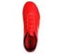 Skechers Razor 1.5 Academy TF, ROT / SCHWARZ, full image number 1