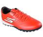 Skechers Razor 1.5 Academy TF, ROT / SCHWARZ, full image number 3