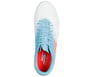 Skechers Razor 1.5 Academy TF, WHITE / TURQUOISE, full image number 1