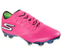 Skechers Razor 1.5 Elite FG, ROSE / NOIR, full image number 3