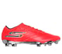 SKECHERS RAZOR - 1.5 ELITE FG, ROOD / ZWART, full image number 0