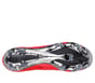 SKECHERS RAZOR - 1.5 ELITE FG, ROOD / ZWART, full image number 2