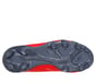Skechers Razor 1.5 Jr Youth FG, RED / BLACK, full image number 2
