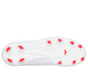 Skechers Razor 1.5 Jr Youth FG, WEISS / TÜRKIS, full image number 2