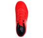 Skechers Razor 1.5 Jr Youth TF, RED / BLACK, full image number 1