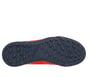 Skechers Razor 1.5 Jr Youth TF, RED / BLACK, full image number 2