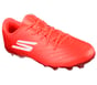 Skechers HK Player Edition SKX_ 1.5 Jr Youth FG, CORAL, full image number 3