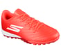Skechers HK Player Edition SKX_1.5 Jr Youth TF, CORAL, full image number 3