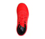 Skechers Razor 1.5 Jr Td FG, RED / BLACK, full image number 1