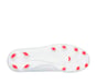 Skechers Razor 1.5 Jr Td FG, WHITE / TURQUOISE, full image number 2