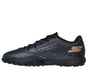 Skechers Razor 1.5 Jr Td TF, BLACK / ORANGE, full image number 4