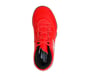 Skechers Razor 1.5 Jr Td TF, RED / BLACK, full image number 1