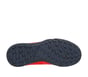 Skechers Razor 1.5 Jr Td TF, RED / BLACK, full image number 2
