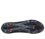 Skechers Razor 1.5 Elite SG, BLACK / ORANGE, full image number 2