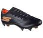 Skechers Razor 1.5 Elite SG, BLACK / ORANGE, full image number 3