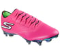 Skechers Razor 1.5 Elite SG, PINK / BLACK, full image number 3
