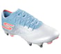 Skechers Razor 1.5 Elite SG, WHITE / TURQUOISE, full image number 3