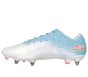 Skechers Razor 1.5 Elite SG, WHITE / TURQUOISE, full image number 4