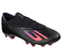 Skechers SKX_2 Elite FG, NERO / PORPORA, full image number 3