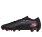 Skechers SKX_2 Elite FG, NERO / PORPORA, full image number 4