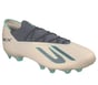 Skechers SKX_2 Elite FG, NATURAL / GRAY, full image number 3