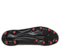 Skechers SKX_2 Elite AG, ZWART / PURPER, full image number 2