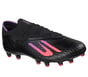 Skechers SKX_2 Elite AG, ZWART / PURPER, full image number 3