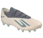 Skechers SKX_2 Elite AG, NATURAL / GRAY, full image number 3