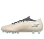 Skechers SKX_2 Elite AG, NATURAL / GRAY, full image number 4
