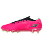 Skechers SKX_2 Elite AG, PINK / BLACK, full image number 4