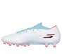 Skechers SKX_2 Elite AG, WHITE / TURQUOISE, full image number 4