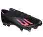 Skechers SKX_2 Elite SG, SCHWARZ / VIOLETT, full image number 3