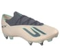 Skechers SKX_2 Elite SG, NATUURLIJK / GRIJS, full image number 3