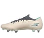 Skechers SKX_2 Elite SG, NATUURLIJK / GRIJS, full image number 4