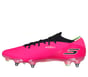 Skechers SKX_2 Elite SG, PINK / BLACK, full image number 4