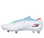 Skechers SKX_2 Elite SG, WHITE / TURQUOISE, full image number 4