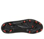 Skechers SKX_2 Academy FG, BLACK / PURPLE, full image number 2
