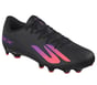 Skechers SKX_2 Academy FG, BLACK / PURPLE, full image number 3