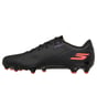 Skechers SKX_2 Academy FG, BLACK / PURPLE, full image number 4
