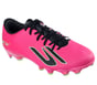 Skechers SKX_2 Academy FG, PINK / BLACK, full image number 3