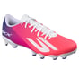 Skechers SKX_2 Academy FG, BLK / BLU / PNK, full image number 3