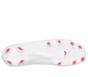 Skechers SKX_2 High Academy FG, WEISS / TÜRKIS, full image number 2
