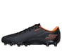 Skechers SKX_2 Academy AG, NOIR / ORANGE, full image number 4