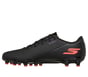 Skechers SKX_2 Academy AG, BLACK / PURPLE, full image number 4