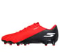 Skechers SKX_2 Academy AG, VERMELHO / PRETO, full image number 4