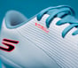 Skechers SKX_2 Academy AG, WHITE / TURQUOISE, full image number 5