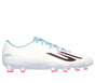 Skechers SKX_2 Academy AG, WHITE / TURQUOISE, full image number 0