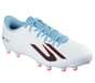 Skechers SKX_2 Academy AG, WHITE / TURQUOISE, full image number 3