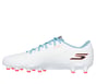 Skechers SKX_2 Academy AG, WHITE / TURQUOISE, full image number 4