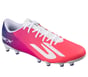 Skechers SKX_2 Academy AG, BLK / BLU / PNK, full image number 3